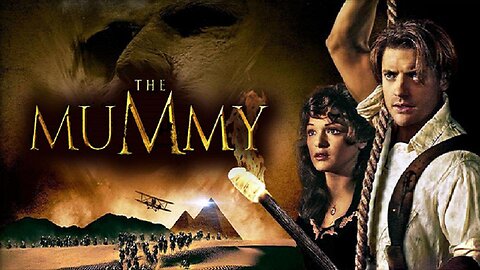 THE MUMMY 1999 Universal Revives the Classic as a Supernatural Adventure Film FULL MOVIE HD & W/S