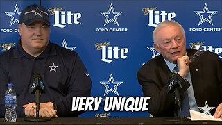 #Cowboys Jerry Jones Know That Will McClay Is The ANSWER at GM!!!