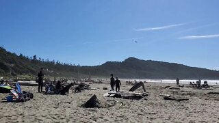 Cox Bay Beach - Tofino BC Canada | Walkabout