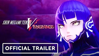Shin Megami Tensei 5: Vengeance - Official Nintendo Switch Trailer | Nintendo Direct 2024