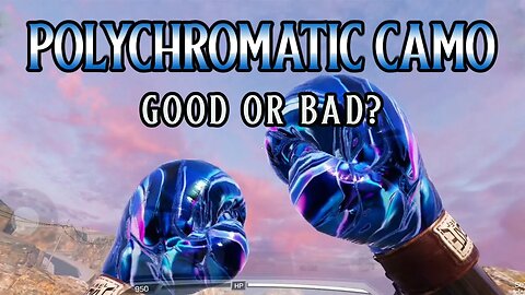 Is Polychromatic Camo Good or Bad? || Call of Duty: Mobile