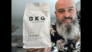 60. BKG - 'Bluebar' Coffee Review