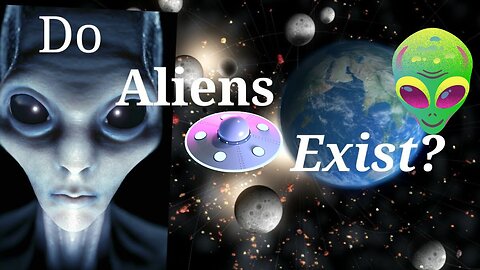 👽 SHOCKING PROOF: Aliens EXIST! The Cosmic Truth REVEALED! 👾