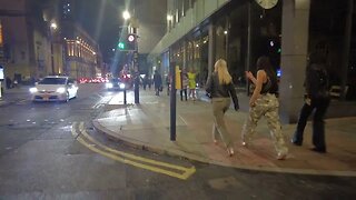 NIGHTLIFE MANCHESTER (UK)