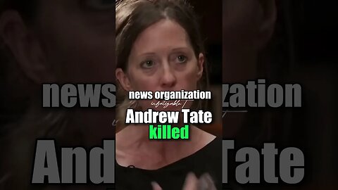 Andrew Tate killed