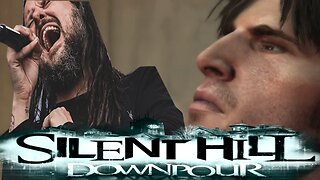 Silent Hill Downpour OST - Silent Hill Korn Music Video