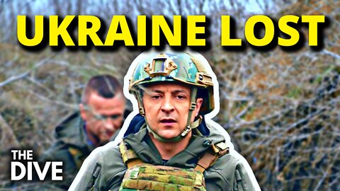 Russia DEFEATS Ukraine In Severodonetsk, HUGE BLOW To Zelensky's War