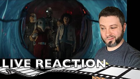 Skeleton Crew Trailer REACTION - Star Wars Disney Plus 2024