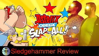 Asterix and Obelix: Slap them all - Sledgehammer Review