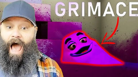 **NEW UPDATE 2** The Grimace Shake Update! THERE'S A BUTT!