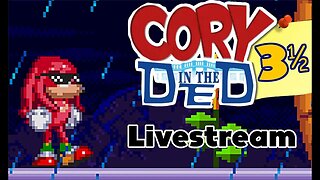 Cory in the Ded - Second Try - IS This How It Ends????