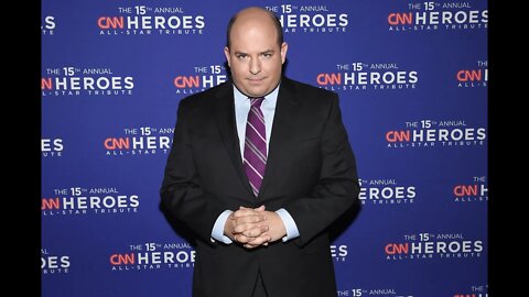 Brian Stelter should start looking for NEW JOB