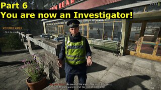 Promotion To Investigator? | Contraband Police Part 6