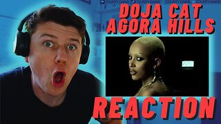 Doja Cat - Agora Hills - Irish Reaction - LOVE DOJA!!