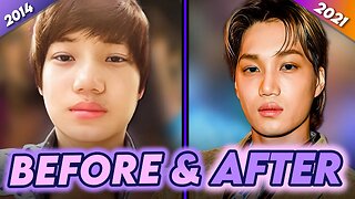 EXO | Before & After | The Boys’ Drastic Transformations, Plastic Surgery & More