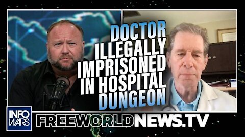 EXCLUSIVE: Medical Doctor Illegally Imprisoned in Florida Hospital Dungeon