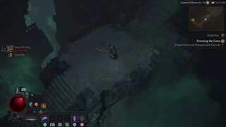 Diablo 4 stream