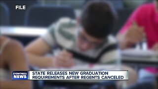 New graduation requirements announced after regents exams cancelled