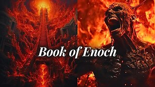 Why Did 200 Angels Fall To hell In The Book Of Enoch?