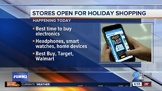 Deals you should cash in on this holiday shopping season