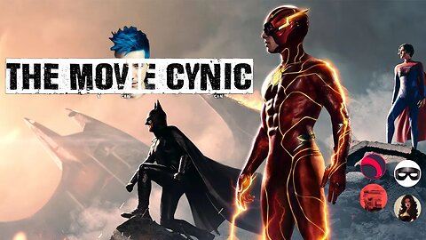 The Flash Review and Reaction w/ The Movie Cynic!