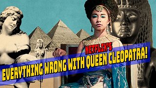 Netflix's Queen Cleopatra - A Show Deep in DeNile