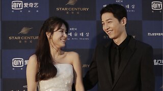 Korean Celbrity Couple Getting Divorced