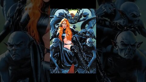 Goblin Queen "Madelyne Pryor" Slideshow (Marvel Comics)