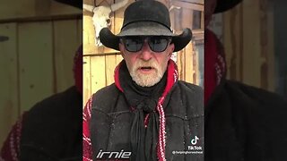 REAL CDN COWBOY - "Draw your strength from within"