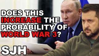 WW3 Hour by Hour: Ukraine to Join NATO?! Putin Annexes New Regions?! DANGER!