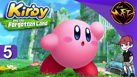 Kirby And The Forgotten Land #5
