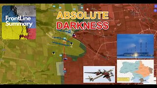 Ukrainians Retreat From Pervomaiske | Blackout Of Eastern Ukraine. Military Summary For 2024.03.29