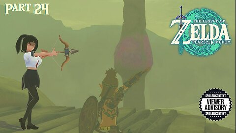 [Legend of Zelda: Tears of the Kingdom - Part 24-2] Two Evil Forces Fighting!?
