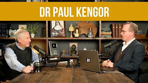 A Reintroduction to Communism (DESTROYING Communism) w/ Dr. Paul Kengor