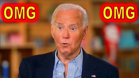 Joe Biden FALLS APART During ABC Primetime Interview with Stephanopoulos.....