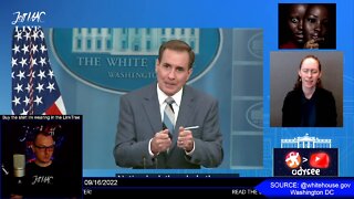 White House Press Briefing Comedy Hour with KJP
