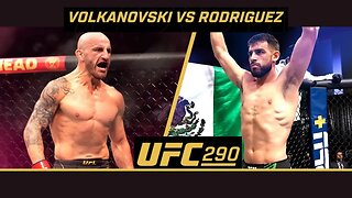 Alexander Valkanovski vs Yair Rodriguez | Full Fight Preview, Analysis And Predictions