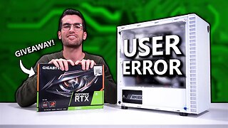 Fixing a Viewer's BROKEN Gaming PC? - Fix or Flop S3:E17