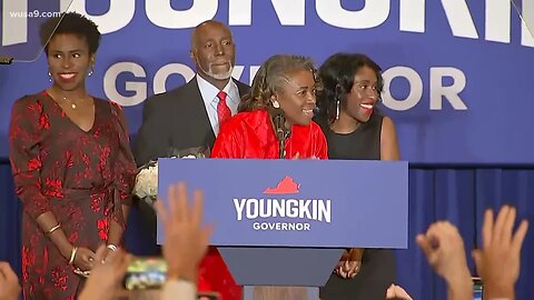 Winsome Sear Wins Lieutenant Governor in Virginia