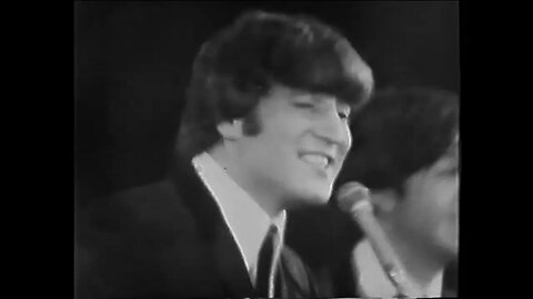 The Beatles - NME 1964 Concert [remaster]