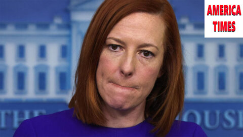 JUST IN: Jen Psaki responds to killing of Mohammad Anwar by two teenage girls