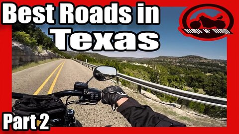 Texas Farm Road 335 & 336 - Longest Group Ride to Date!
