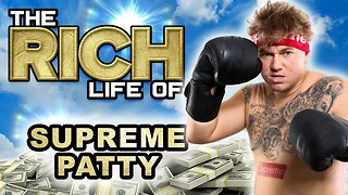 Supreme Patty | The Rich Life | $2 Million Net Worth