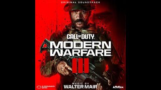 Walter Mair - Modern Warfare III Them - Official OST