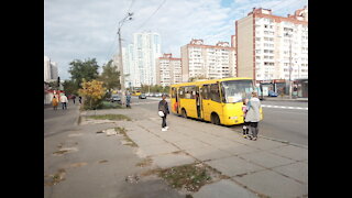 Troeschina, Kiev, midautumn boring doom