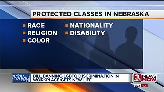 Bill banning LGBTQ discrimination in