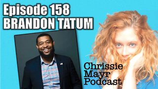 CMP 158 - Brandon Tatum - Social Justice over Truth, Media Brainwashing, Losing touch with God