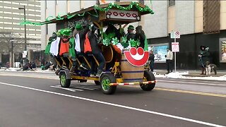 St. Patrick's Day festivities continue despite parade being canceled