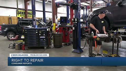 Consumer Reports: Right to repair