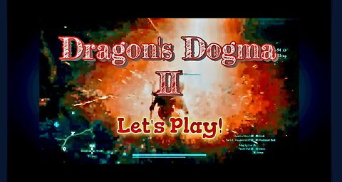 Dragons Dogma 2: Fancy Parties and Other Things